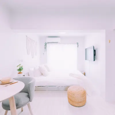 Fukuoka Hakata Hakata Spacious & Stylish Stay 506 Các khách sạn gần Đấu trường thi đấu Sumo Kyushu Basho