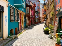 PINK HOME BALAT- 5 Hotels near Chora Museum