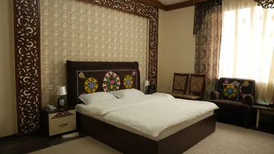Hepci Hotel Istaravshan Hotels in 