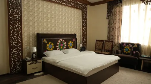 Hepci Hotel Istaravshan - 2-Star
