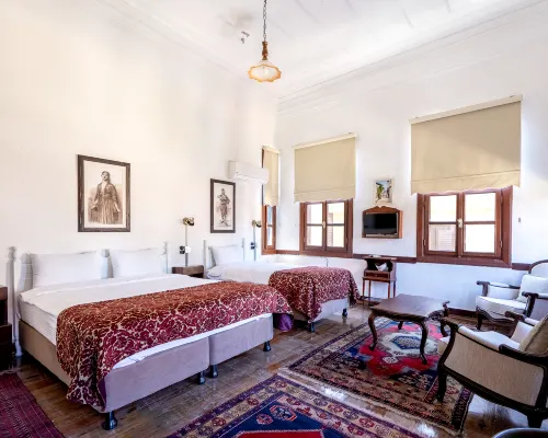Atelya Art Hotel Hotels near Clock Tower