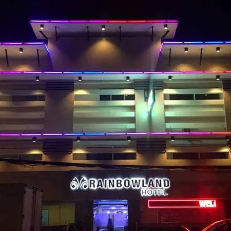 Subicrainbowlandhotel
