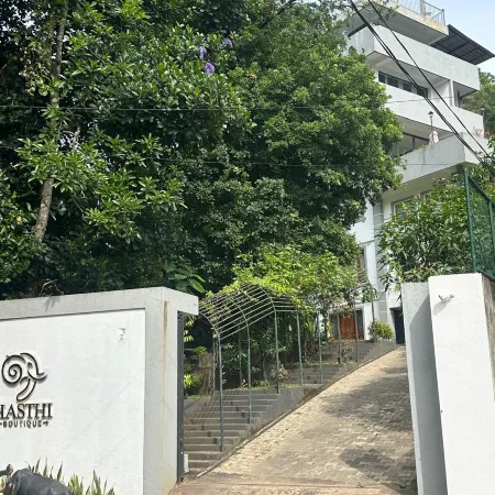 Hasthi Boutique Hotel