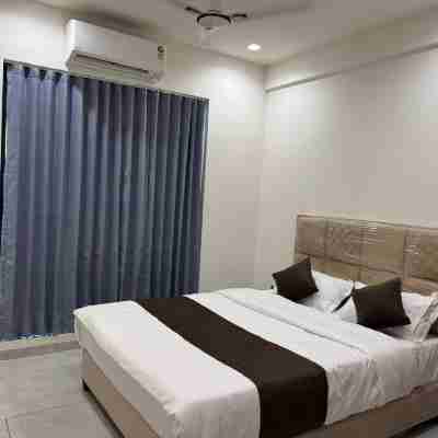 Happy Banquet Resort & Party Plot Rooms