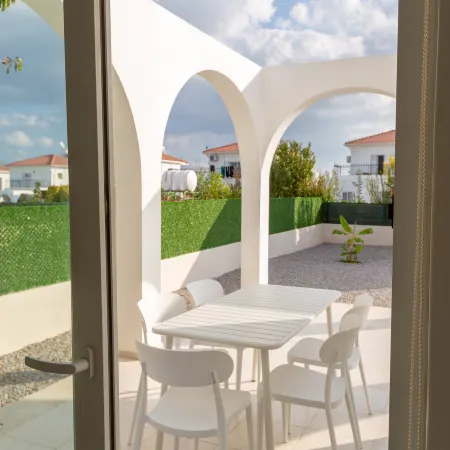 Crystal Villa walk by Merit Casinos By HolidayKeys