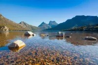 Discovery Resorts - Cradle Mountain - 停車場