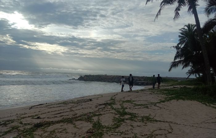 Marari beach daze homestay