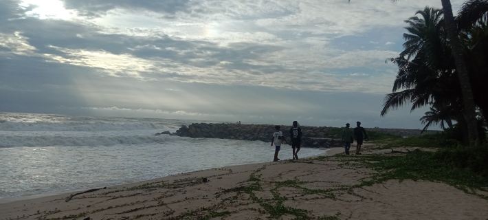 Marari beach daze homestay Hotéis em Alappuzha