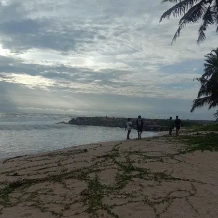 Marari beach daze homestay