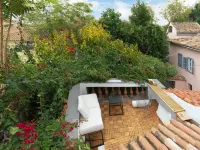 Live in the Acropolis' Shadow-now w/ super Terrace - 山景
