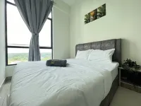 Maple Residence Klang Pool View by BeeStay - 주방