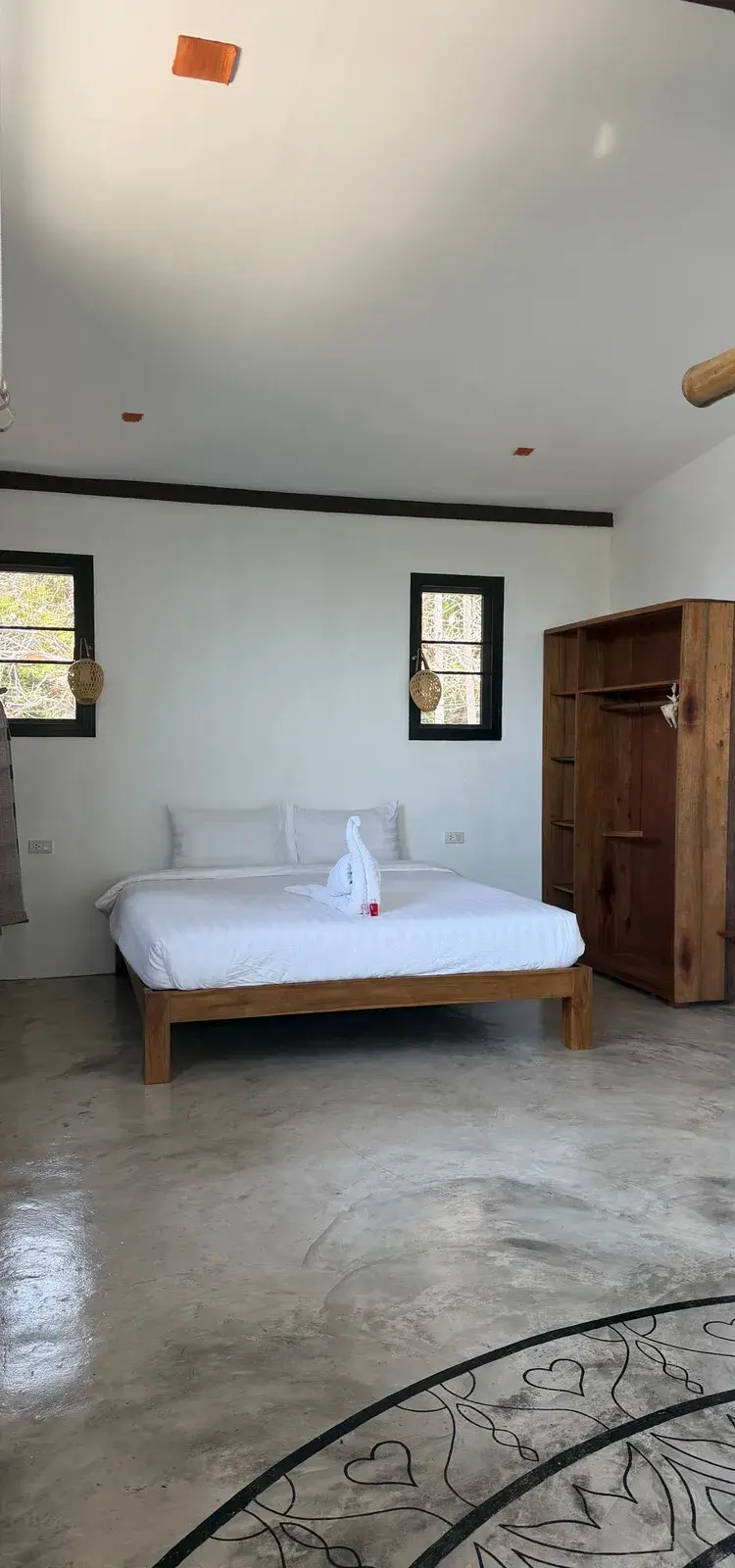 ห้องไม่ระบุประเภท (ที่พักจะจัดให้เมื่อเช็คอิน)