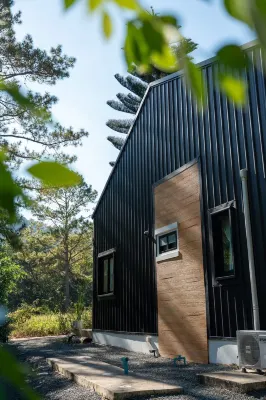 360 Black Cabin-Mountain View & Warm Mineral Pool - Rooftop Pools
