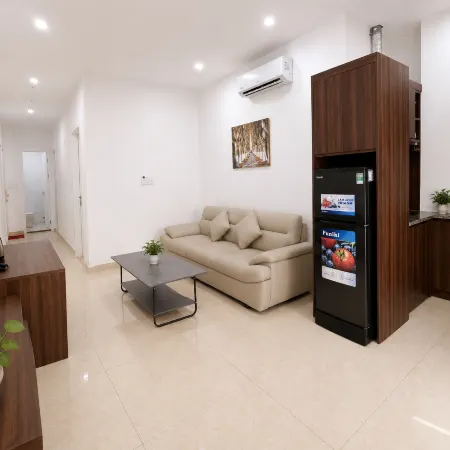 Huong Nguyen Hotel & Apartment