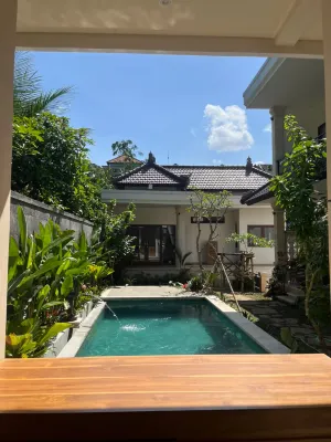 Telaga Inn Ubud - 인 (Inns)
