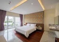 Ocean SHV Hotel - parking