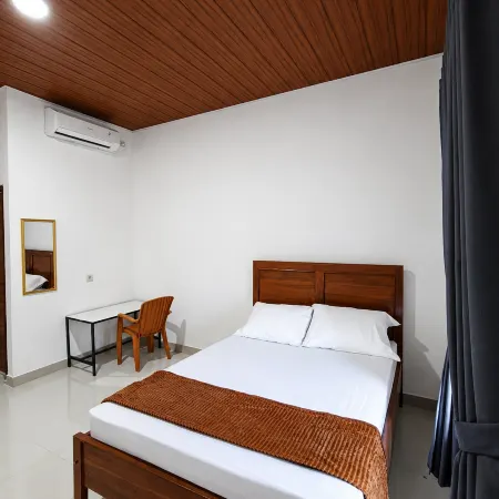 Waetuak Homestay