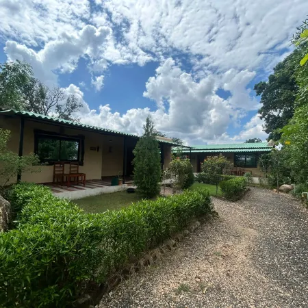 Camp Gondwana Pench