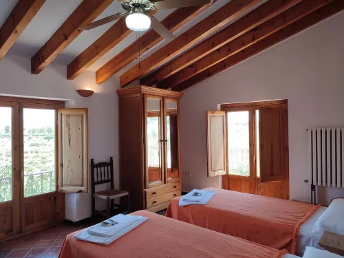 Cortijo Rural Urrá, Sorbas - Manor House - Villas