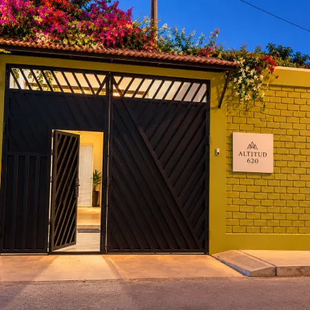 ALTITUD 620 Boutique Suites Hotels in Nazca