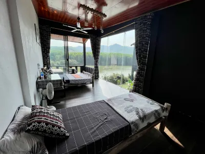 Nguyen Shack Retreat Hotel di 
