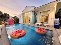 Baan Beach Town 3 Cha-am Pool Villa