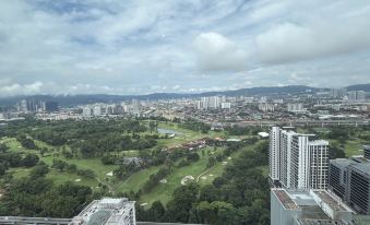 Agile Bukit Bintang Suites at TRX KL