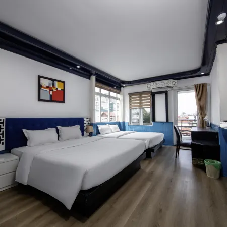 Hanoi Solo Hostel