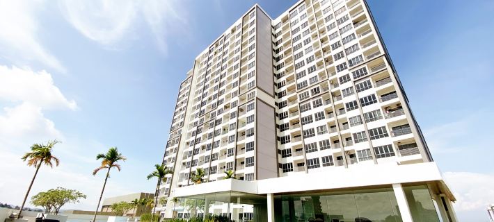Near Ferry Terminal. COZY 02 Bedroom Condo. HarbourBay Residences. Hotels in Batu Ampar