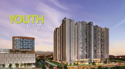 汝來願景城市 4+1 PAX Terra 套房 Hotel berhampiran SmartBuy Nilai