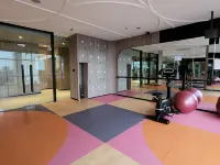 Studio5 @LRTCikunir1 next to Ibis Style Jatibening Hotels in Pondok Gede