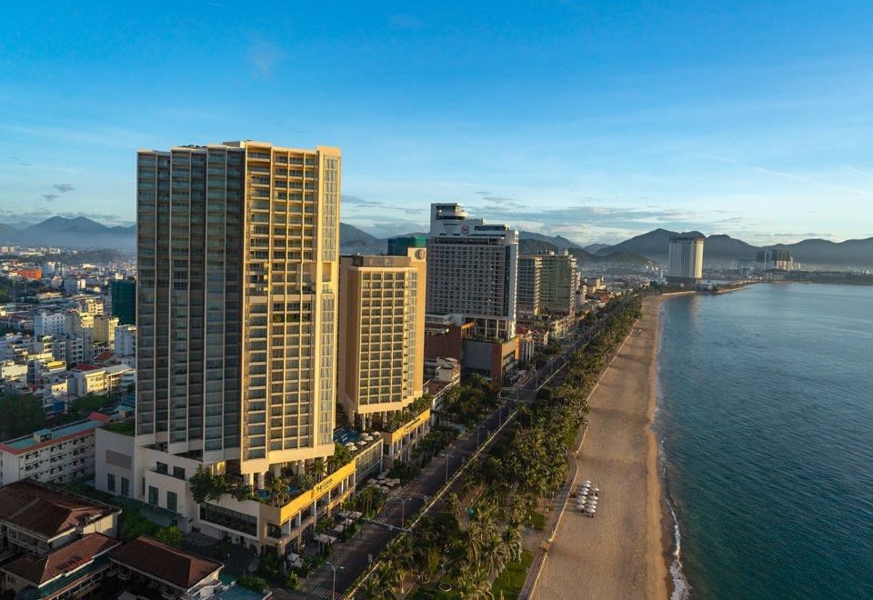 The Costa Luxury Nha Trang - Intercontinental