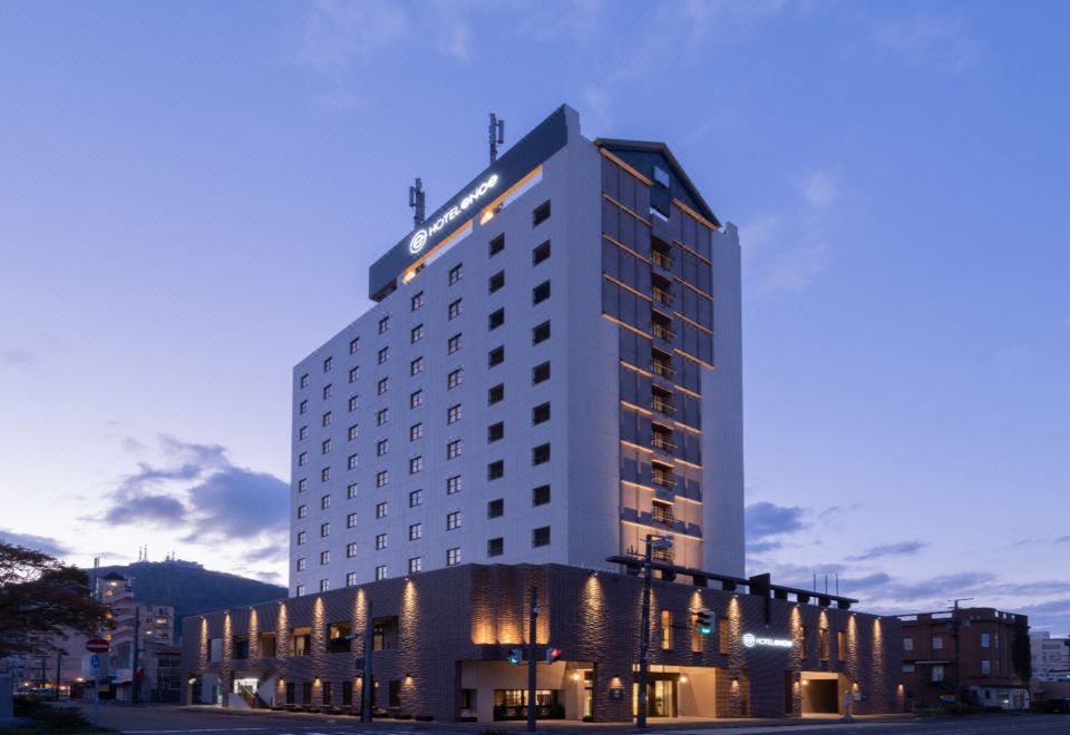 호텔 에노에 하코다테