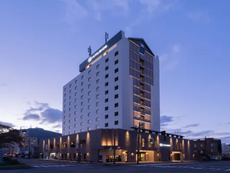 Hotel Enoe Hakodate Отели рядом с достопримечательностью «Gaikokujin Bochi»