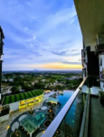 Maple Residence 2 BR|5 pax|2 min to KSL mall