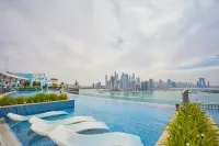 High-floor Studio | Atlantis view Hotels in Palm Jumeirah