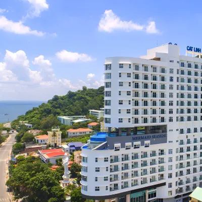 Luxury Condotel - Mermaid Seaside Vung Tau Hotels near Cộng đoàn MTG CÁI MƠN BÃI DÂU
