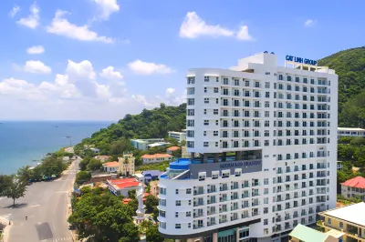 Căn hộ sang trọng Mermaid Seaside Vũng Tàu Các khách sạn ở Phường 5