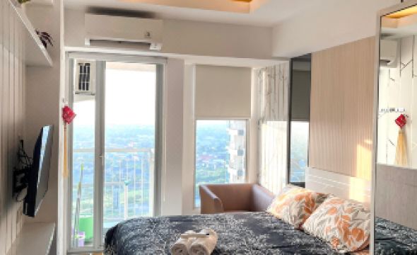 PakuwonMall Apartment @Anderson Studio By B&B Host