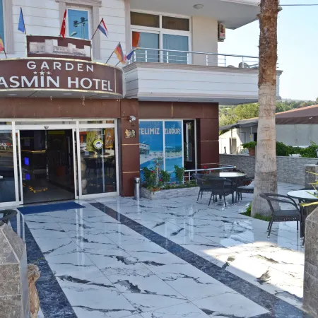 GARDEN ASMİN OTEL