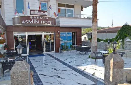GARDEN ASMİN OTEL Отели в г. Ayas Mahallesi