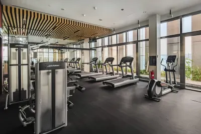 Tropicana The Residences KLCC Skypool Hotel a Sentul Pasar