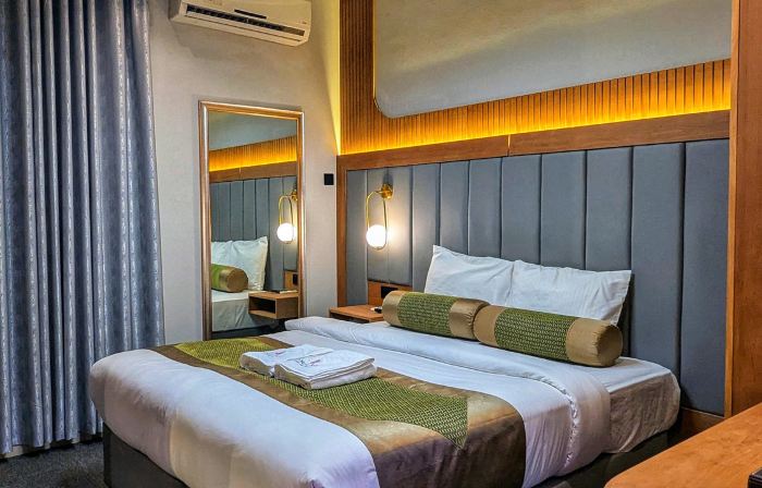 Coral Bay Hotel Khorfakkan