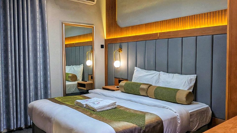 Coral Bay Hotel Khorfakkan