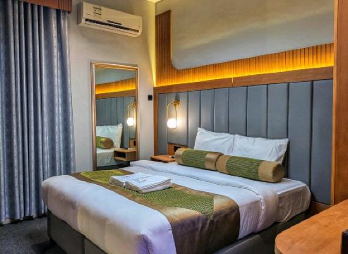 Coral Bay Hotel Khorfakkan