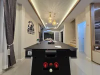 Queen Ma Pool villa Các khách sạn ở Bang Klam