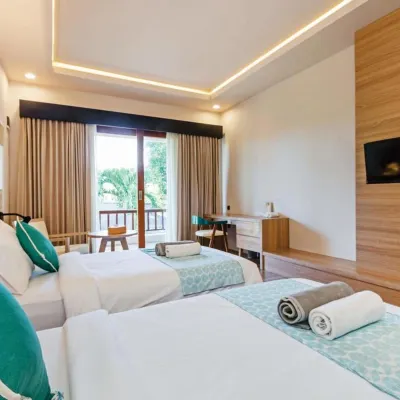 Kashantee Village Hoteles cerca de Villa Atas Ombak
