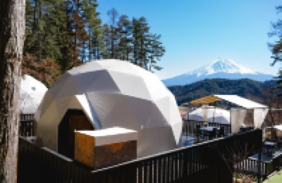 TOCORO. Mt.Fuji CAMP & GLAMPING