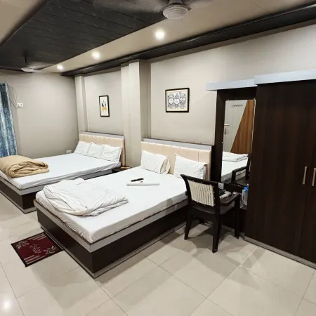 Rudraksha Guest House