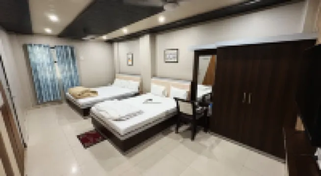 Rudraksha Guest House のホテル